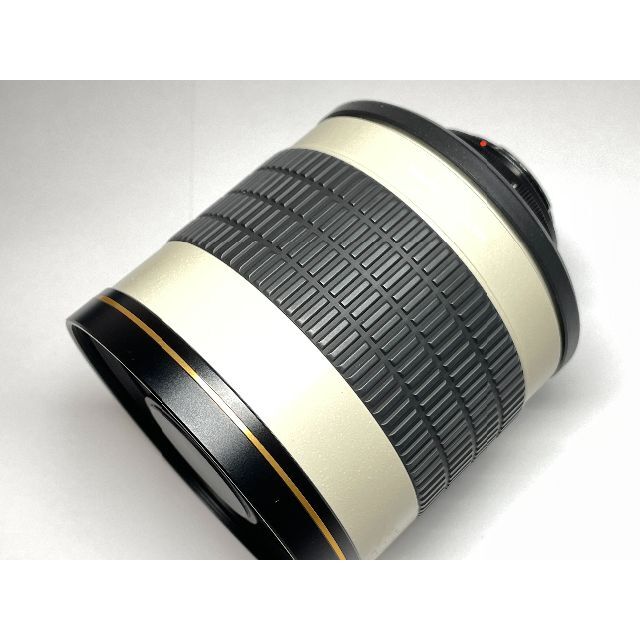 極上品 ケンコー ミラーレンズ 500mm F6.3 DX ニコン | bombaytools.com