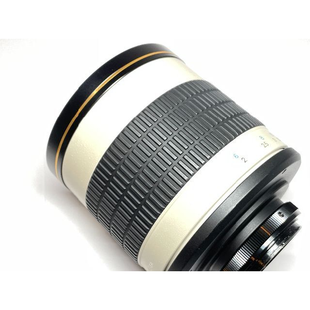 極上品 ケンコー ミラーレンズ 500mm F6.3 DX ニコン | bombaytools.com