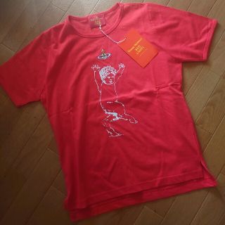 ヴィヴィアンウエストウッド(Vivienne Westwood)のヴィヴィアンウエストウッドＴシャツ(Tシャツ(半袖/袖なし))