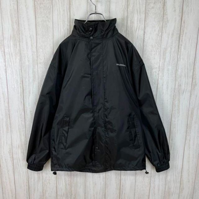 激レア】BOOLENCIAGA ブーレンシアガ ナイロンジャケット | eloit.com