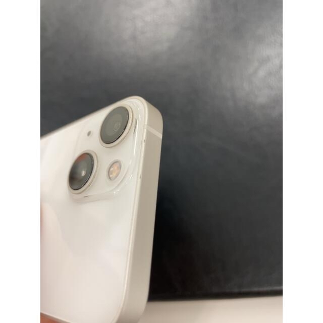 【美品】iPhone13mini スターライト128gb