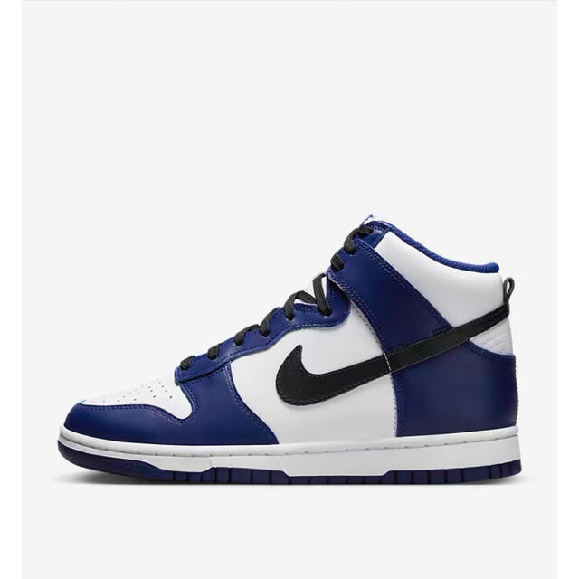 Nike WMNS Dunk High Deep Royal Blue