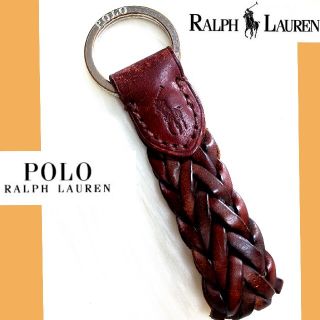 ポロラルフローレン(POLO RALPH LAUREN)のポロ・ラルフローレン✪POLO RALPH  LAUREN✪キーホルダー(キーホルダー)