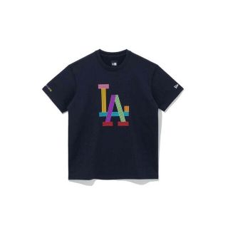 ニューエラー(NEW ERA)の NEW ERA BTS × MLB Dynamite Tシャツ Sサイズ(Tシャツ/カットソー(半袖/袖なし))