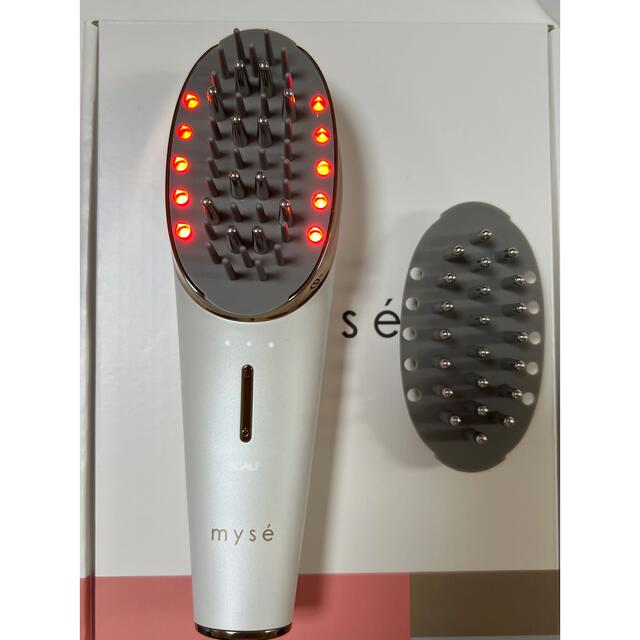 ヤーマン ミーゼ myse スカルプリフト | paymentsway.co