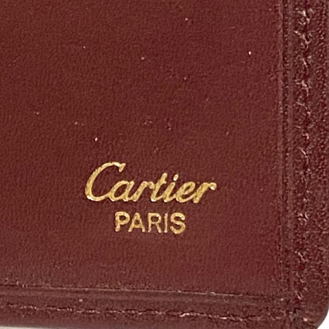 Cartier(カルティエ) 手帳 マストライン | www.labodegona.com.gt