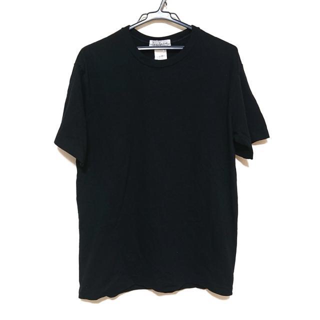 Yohji Yamamoto(ヨウジヤマモト)のヨウジヤマモト 半袖Tシャツ サイズ2 M - メンズのトップス(Tシャツ/カットソー(半袖/袖なし))の商品写真