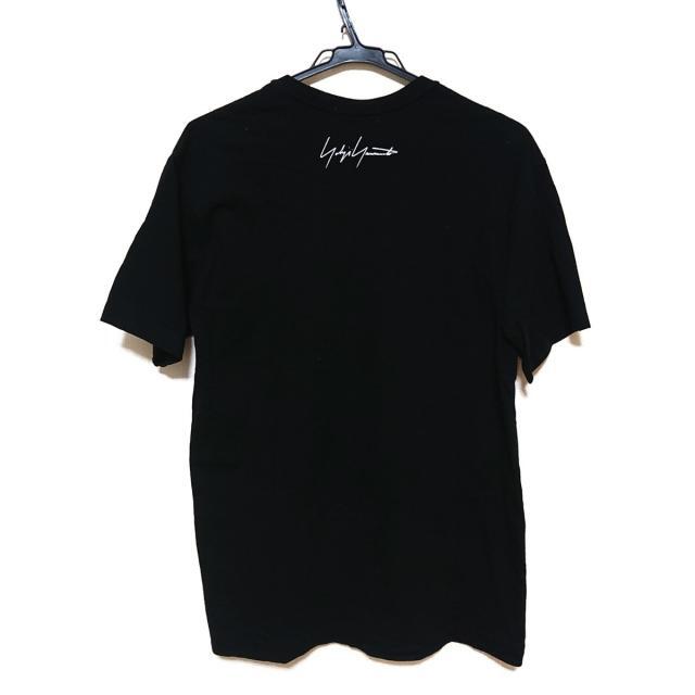 Yohji Yamamoto(ヨウジヤマモト)のヨウジヤマモト 半袖Tシャツ サイズ2 M - メンズのトップス(Tシャツ/カットソー(半袖/袖なし))の商品写真