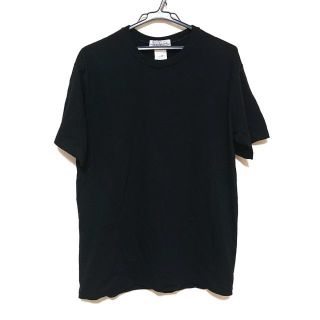 ヨウジヤマモト(Yohji Yamamoto)のヨウジヤマモト 半袖Tシャツ サイズ2 M -(Tシャツ/カットソー(半袖/袖なし))