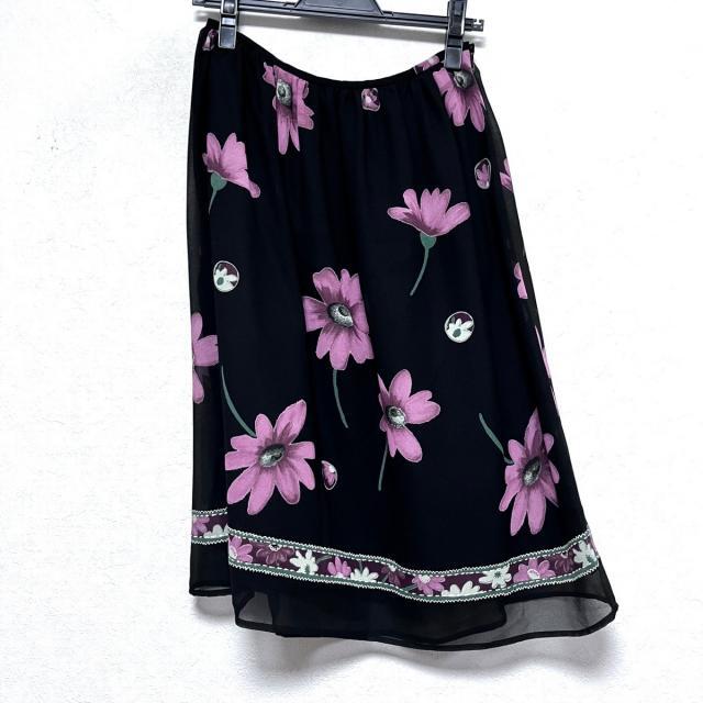 エムズグレイシー スカート サイズ40 M
