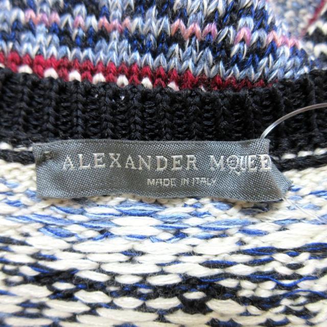 Alexander McQueen(アレキサンダーマックイーン)のアレキサンダーマックイーン 長袖セーター レディースのトップス(ニット/セーター)の商品写真