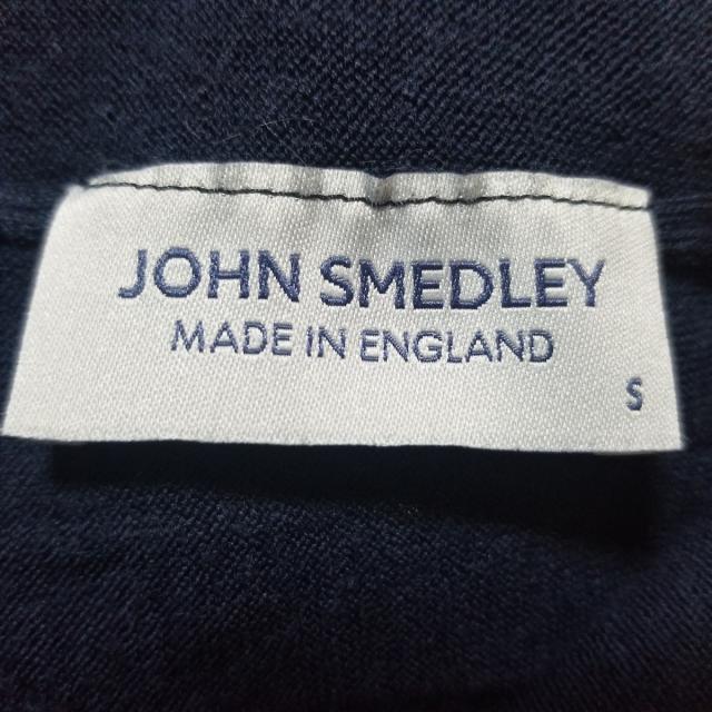 JOHN SMEDLEY(ジョンスメドレー)のジョンスメドレー 長袖セーター サイズS - レディースのトップス(ニット/セーター)の商品写真