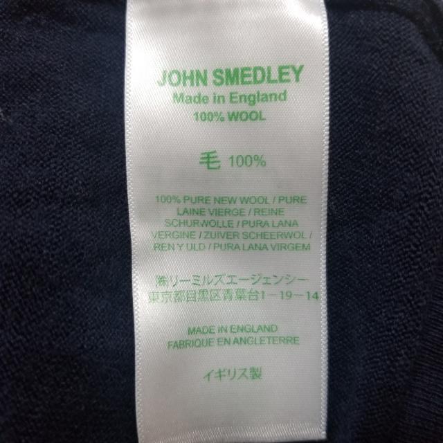 JOHN SMEDLEY(ジョンスメドレー)のジョンスメドレー 長袖セーター サイズS - レディースのトップス(ニット/セーター)の商品写真