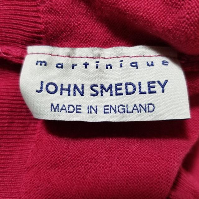 JOHN SMEDLEY(ジョンスメドレー)のジョンスメドレー 長袖セーター サイズS - レディースのトップス(ニット/セーター)の商品写真