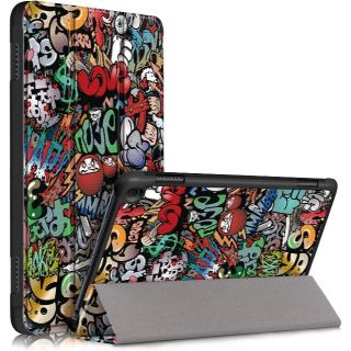 Fire HD 8／Fire HD 8 Plus（第10世代）専用カバー★落書き(その他)