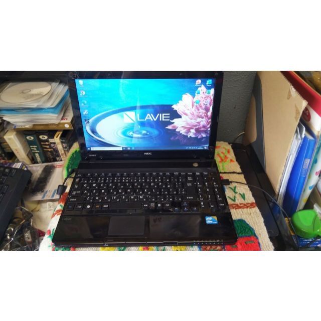 スマホ/家電/カメラNEC LAVIE LM750/ES6B Core i7