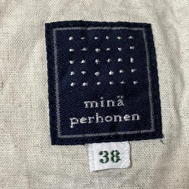 こちらの mina ロングスカート サイズ38 Mの通販 by ブランディア