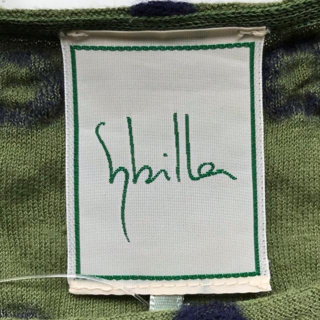 Sybilla(シビラ)のシビラ ワンピース サイズL レディース - レディースのワンピース(その他)の商品写真