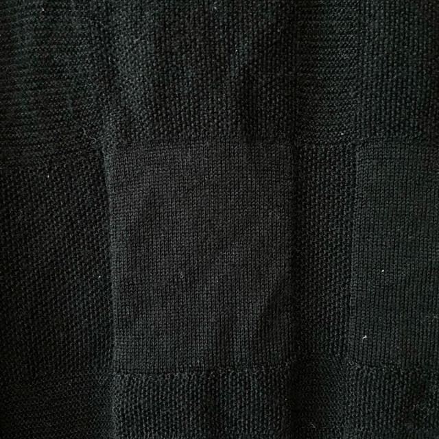 BLACK LABEL CRESTBRIDGE(ブラックレーベルクレストブリッジ)のブラックレーベルクレストブリッジ サイズL メンズのトップス(ニット/セーター)の商品写真
