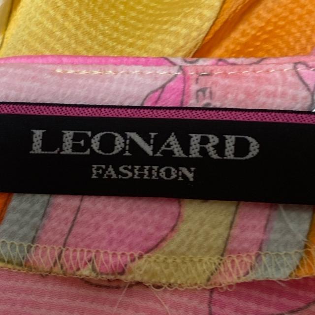 LEONARD ワンピース　レオナール 38サイズ