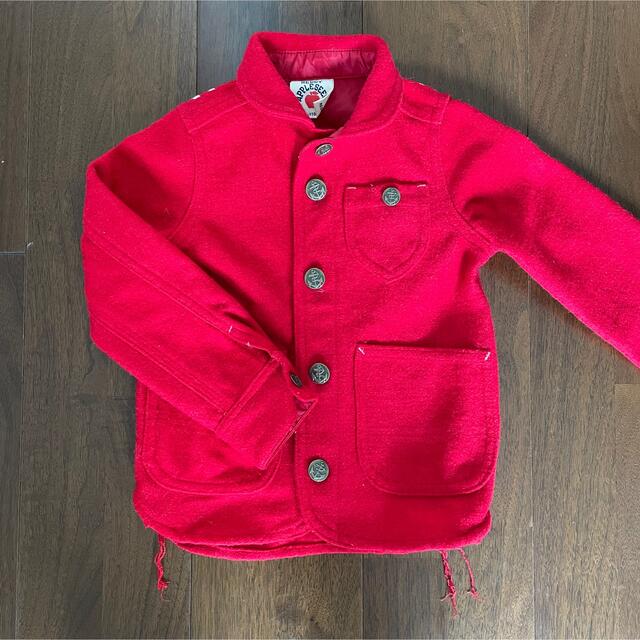 REDDY APPLESEED(レディーアップルシード)のジャケット キッズ/ベビー/マタニティのキッズ服女の子用(90cm~)(ジャケット/上着)の商品写真