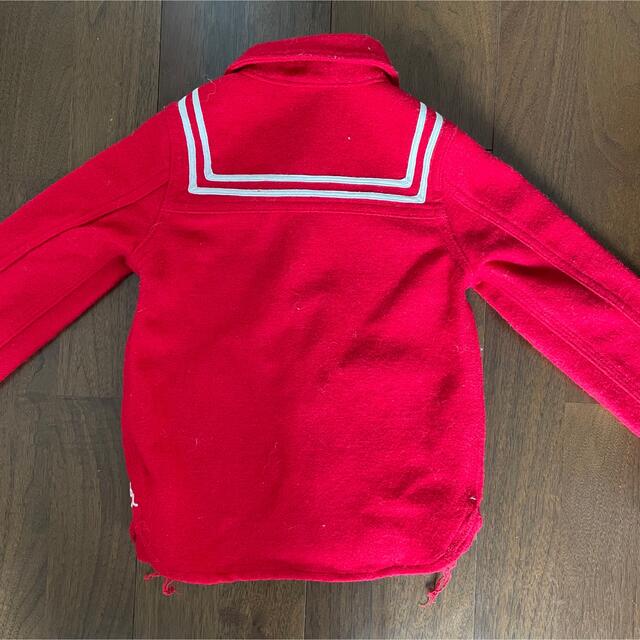 REDDY APPLESEED(レディーアップルシード)のジャケット キッズ/ベビー/マタニティのキッズ服女の子用(90cm~)(ジャケット/上着)の商品写真