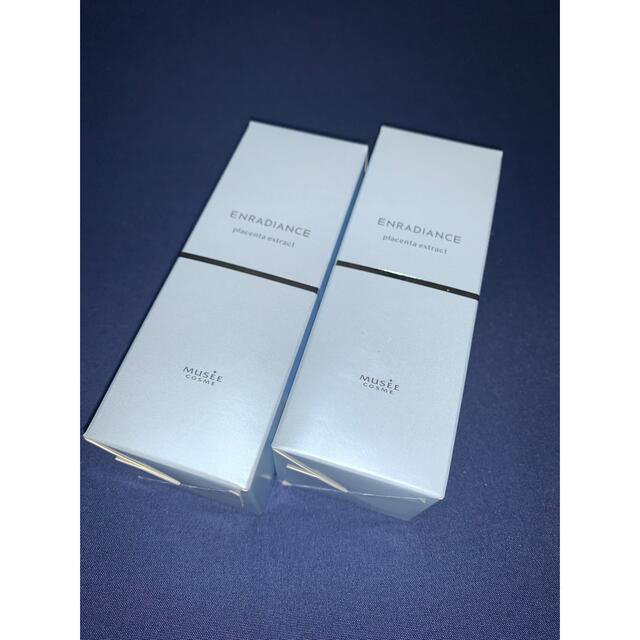フラワーオブライフ MC高濃度プラセンタ原液EX100 30ml☆2本 - 美容液