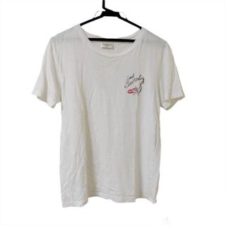 サンローラン Tシャツ(レディース/半袖)の通販 300点以上 | Saint ...