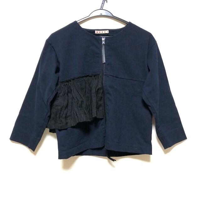 Marni - マルニ ジャケット サイズ38 S レディースの+imagensport.com.br