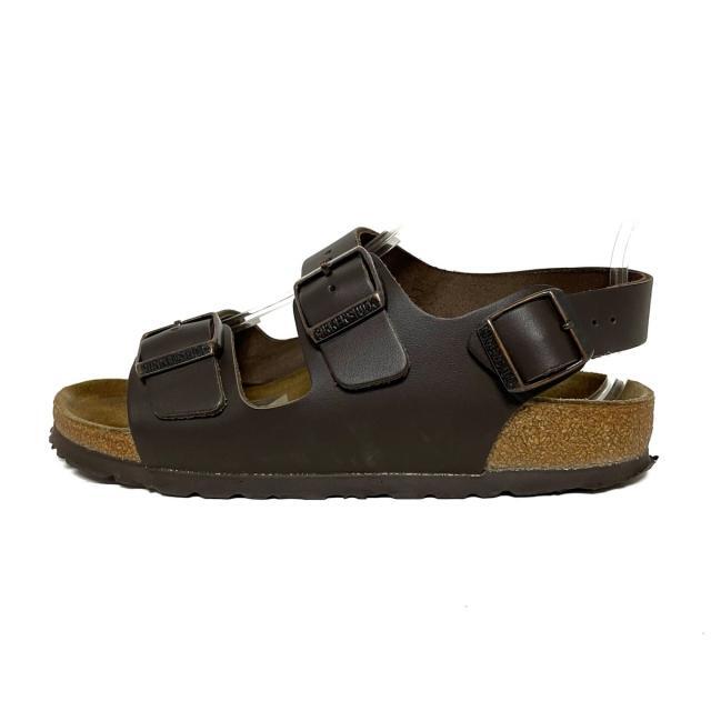 BIRKENSTOCK(ビルケンシュトック)のビルケンシュトック サンダル 22.5 - レディースの靴/シューズ(サンダル)の商品写真