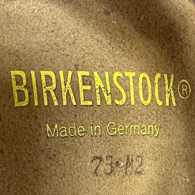 BIRKENSTOCK(ビルケンシュトック)のビルケンシュトック サンダル 22.5 - レディースの靴/シューズ(サンダル)の商品写真