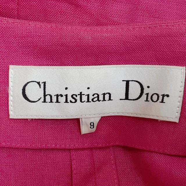 Christian Dior(クリスチャンディオール)のディオール/クリスチャンディオール美品  - レディースのフォーマル/ドレス(スーツ)の商品写真