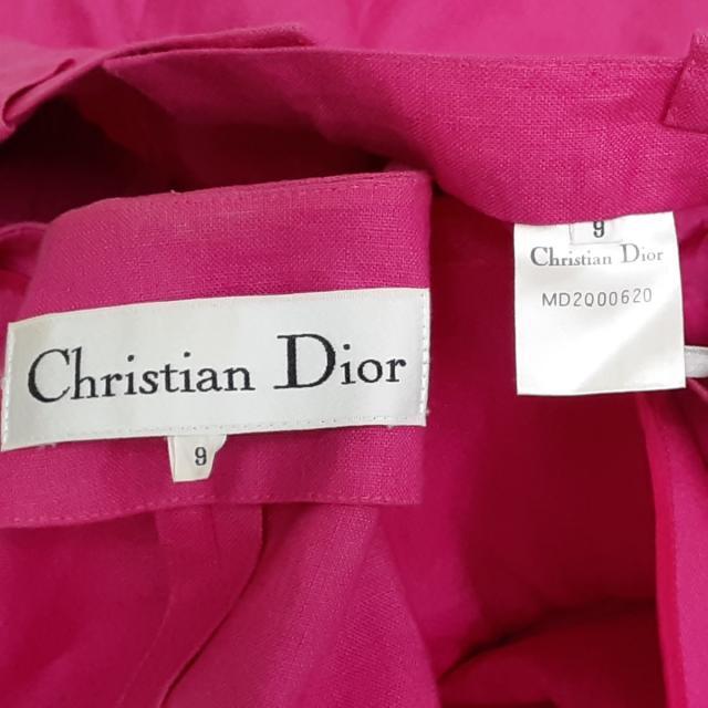 Christian Dior(クリスチャンディオール)のディオール/クリスチャンディオール美品  - レディースのフォーマル/ドレス(スーツ)の商品写真