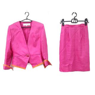 ディオール(Christian Dior) ピンク スーツ(レディース)の通販 11点
