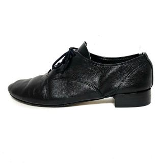 レペット(repetto)のレペット シューズ 37 1/2 レディース - 黒(その他)