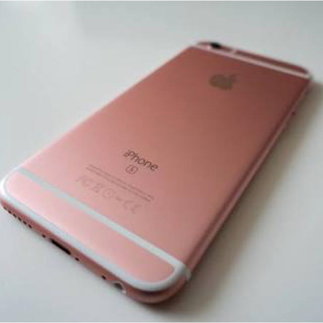 Apple(アップル)のiPhone6 64GB ジャンク スマホ/家電/カメラのスマートフォン/携帯電話(スマートフォン本体)の商品写真