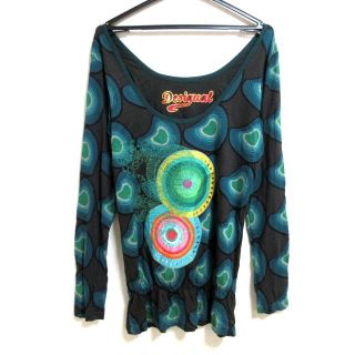 デシグアル(DESIGUAL)のデシグアル チュニック サイズXL -(チュニック)