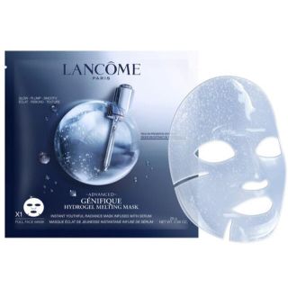 ランコム(LANCOME)のランコム★ジェニフィックアドバンストハイドロジェルメルティングマスク(パック/フェイスマスク)