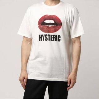 ヒステリックグラマー(HYSTERIC GLAMOUR)の【難あり】HYSTERIC GLAMOUR Tシャツ(Tシャツ/カットソー(半袖/袖なし))