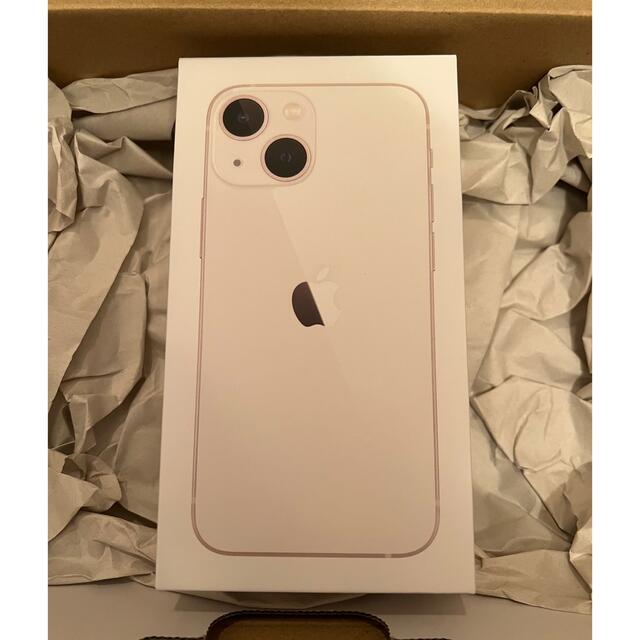 新入荷 iPhone - iPhone13 mini 128gb 新品未開封 スマートフォン本体