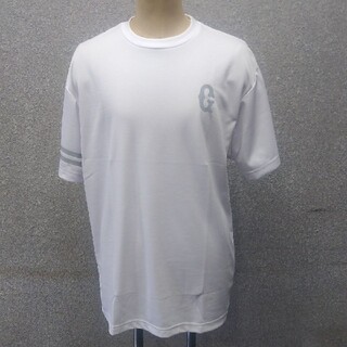 ジャイアンツ　白　Tシャツ(Tシャツ/カットソー(半袖/袖なし))