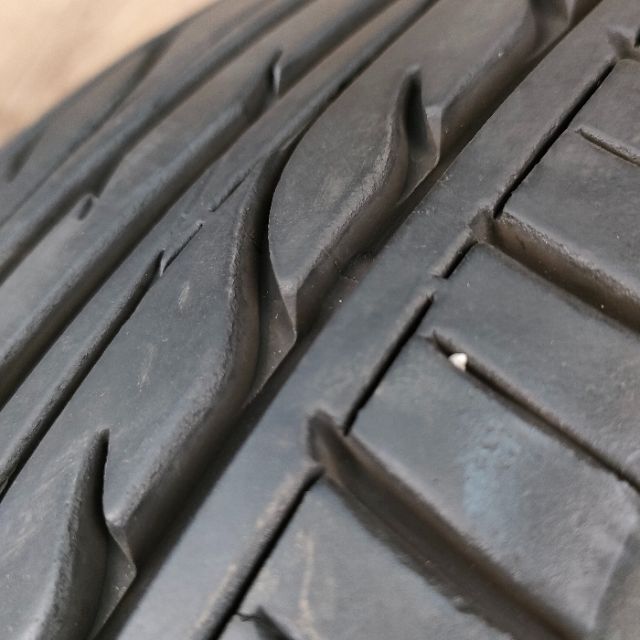 DUNLOP(ダンロップ)のDUNLOP 195/65R15 DIGI-TYRE  4本セット YA195 自動車/バイクの自動車(タイヤ)の商品写真