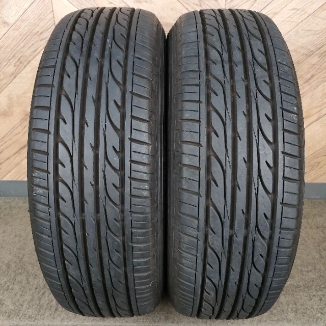 DUNLOP(ダンロップ)のDUNLOP 195/65R15 DIGI-TYRE  4本セット YA195 自動車/バイクの自動車(タイヤ)の商品写真