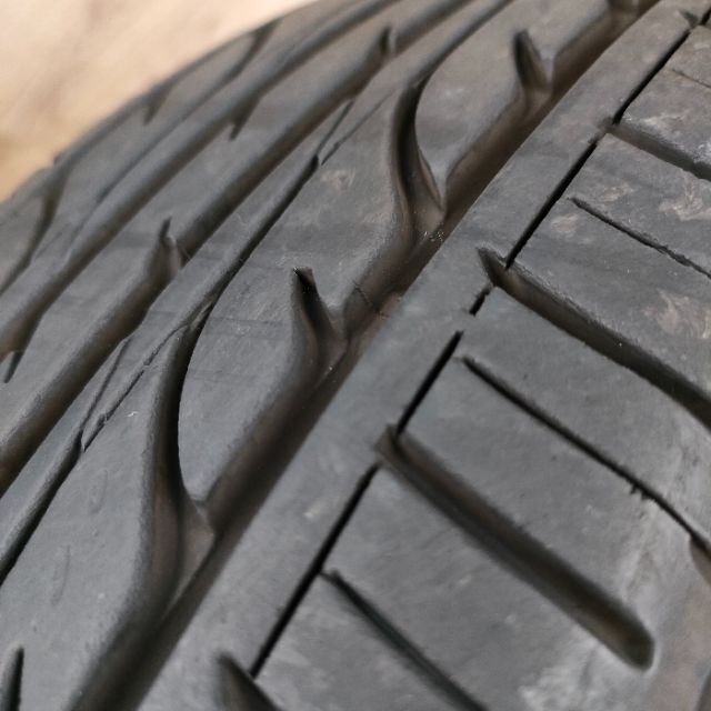 DUNLOP(ダンロップ)のDUNLOP 195/65R15 DIGI-TYRE  4本セット YA195 自動車/バイクの自動車(タイヤ)の商品写真