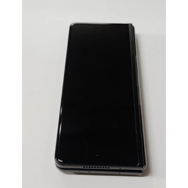 Samsung Galaxy Z Fold3 Phantom Black US版