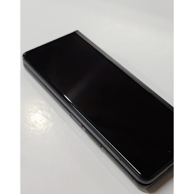 Samsung Galaxy Z Fold3 Phantom Black US版