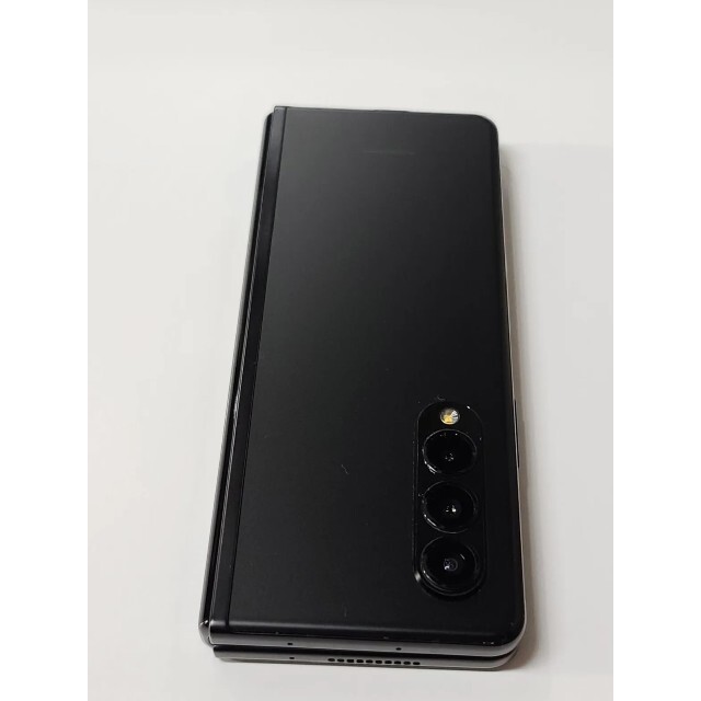 Samsung Galaxy Z Fold3 Phantom Black US版