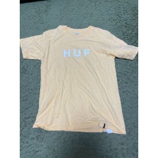 ハフ(HUF)のHUF ハフ 半袖ロゴTシャツ(Tシャツ/カットソー(半袖/袖なし))