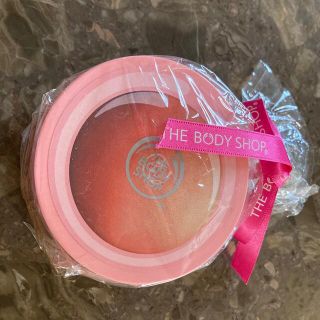 ザボディショップ(THE BODY SHOP)のbody shop ボディスクラブ(ボディクリーム)