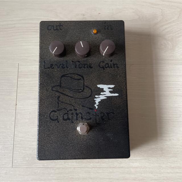 【希少!!】 Clark Amplification Gainster 最終値下げ エフェクター 【希少!!】 Clark Amplification Gainster 最終値下げ エフェクター
